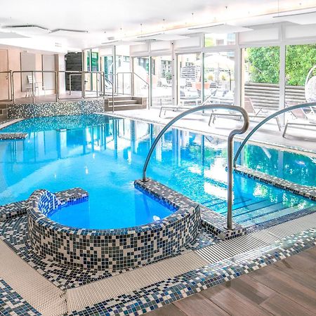 Hotel & Spa Vitalparc, The Originals Collection ลากาโน ภายนอก รูปภาพ