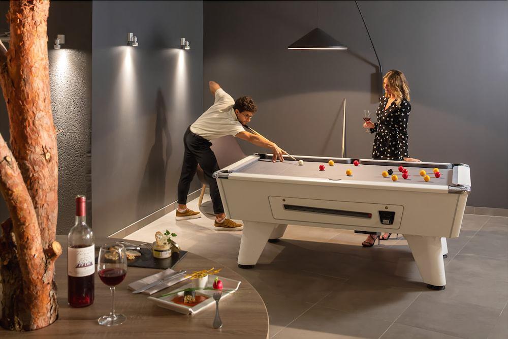Hotel & Spa Vitalparc, The Originals Collection ลากาโน ภายนอก รูปภาพ