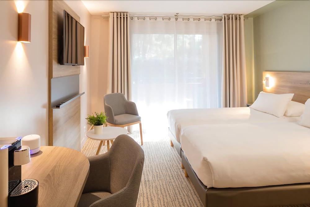 Hotel & Spa Vitalparc, The Originals Collection ลากาโน ภายนอก รูปภาพ