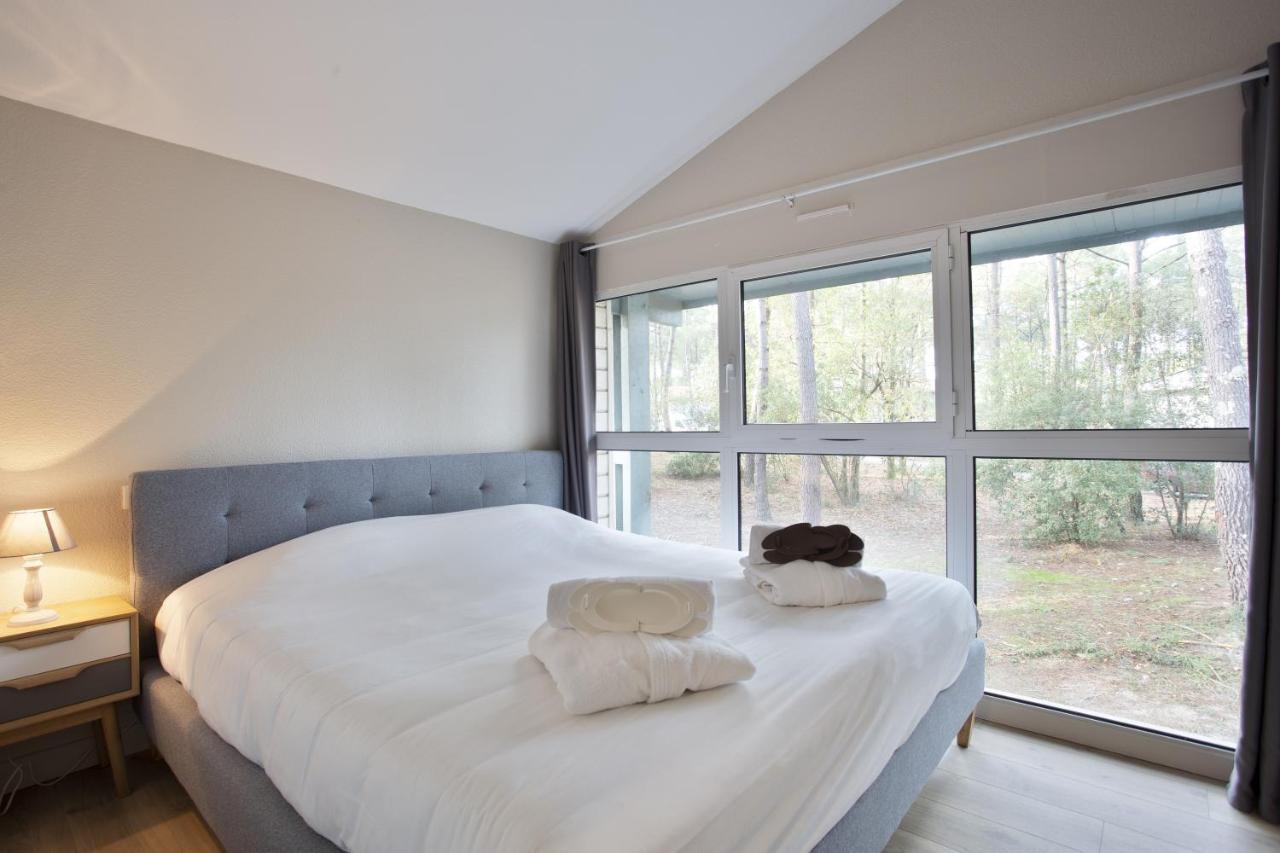 Hotel & Spa Vitalparc, The Originals Collection ลากาโน ภายนอก รูปภาพ