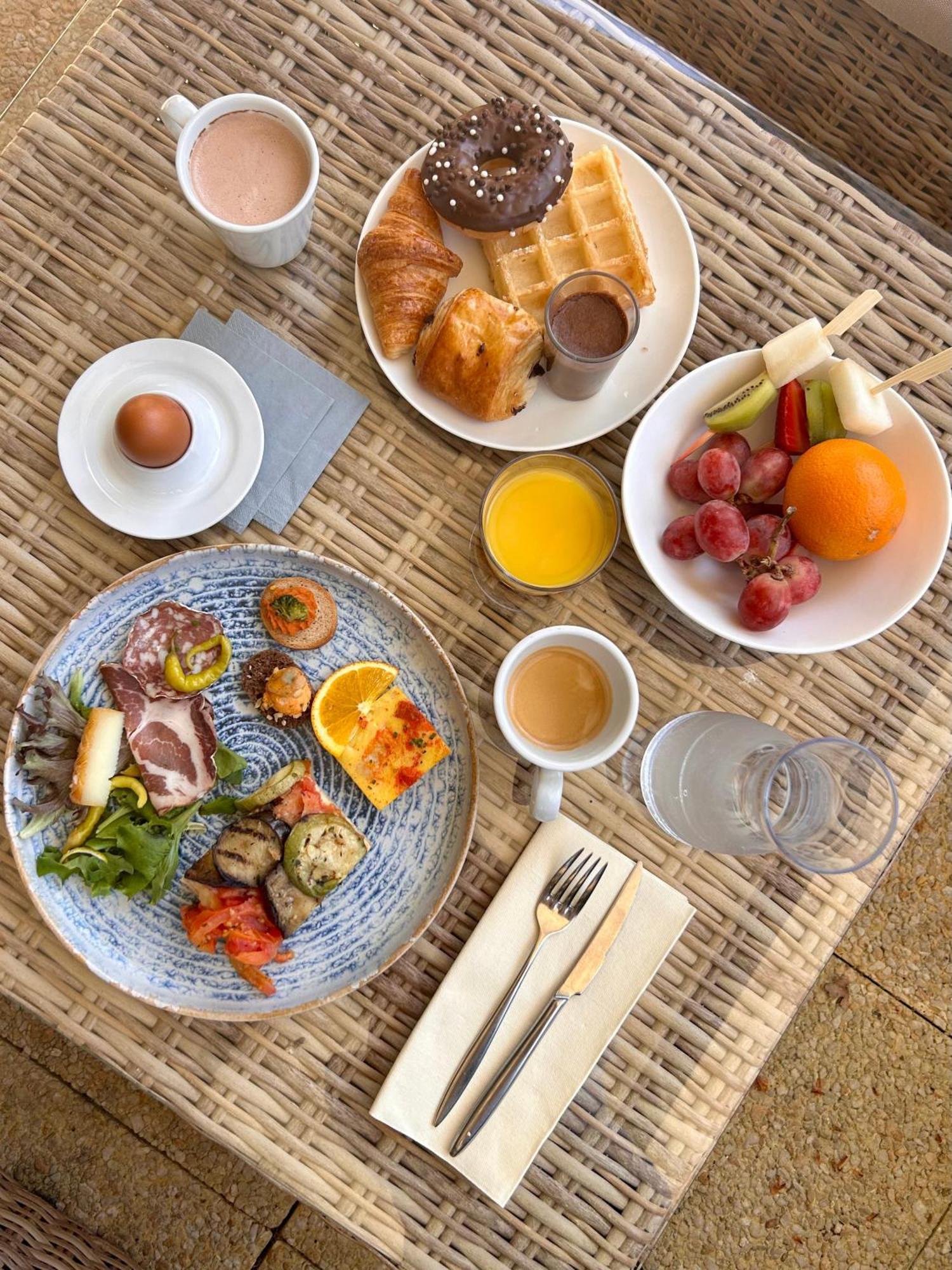 Hotel & Spa Vitalparc, The Originals Collection ลากาโน ภายนอก รูปภาพ