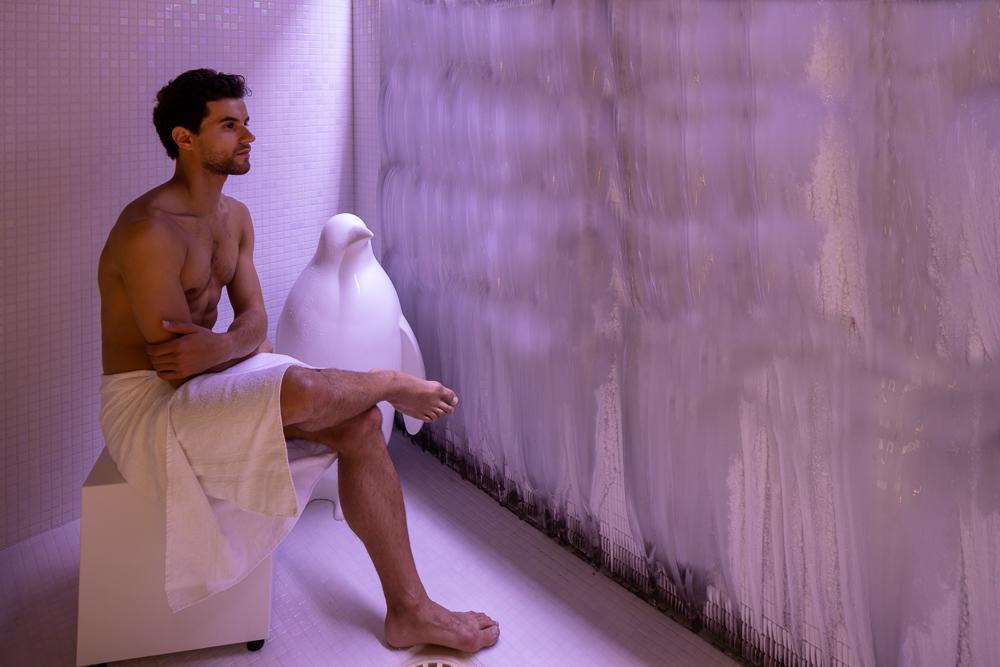 Hotel & Spa Vitalparc, The Originals Collection ลากาโน ภายนอก รูปภาพ