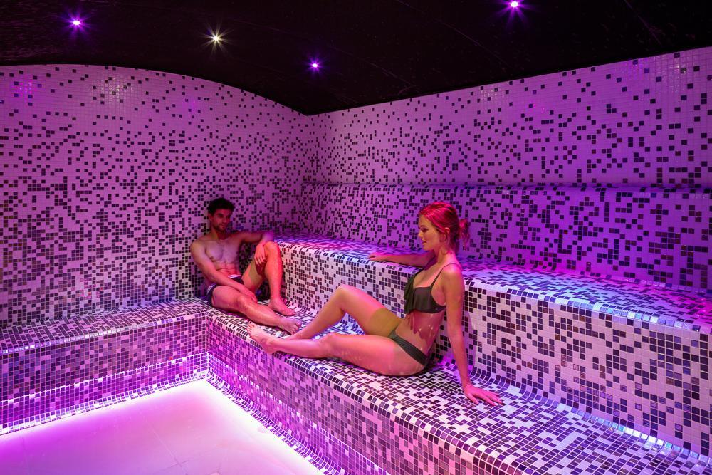 Hotel & Spa Vitalparc, The Originals Collection ลากาโน ภายนอก รูปภาพ