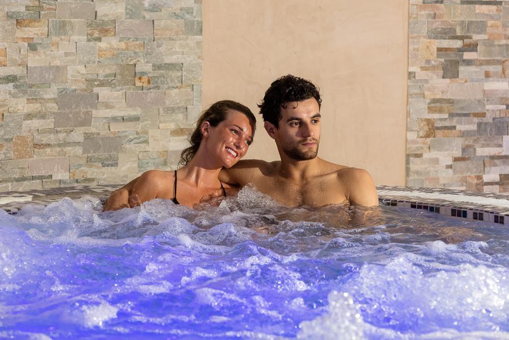 Hotel & Spa Vitalparc, The Originals Collection ลากาโน ภายนอก รูปภาพ