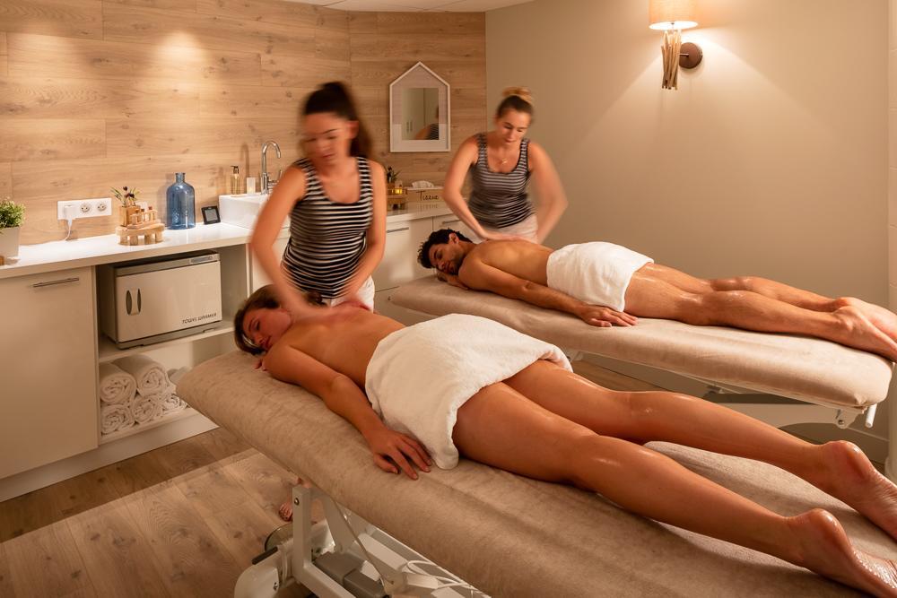 Hotel & Spa Vitalparc, The Originals Collection ลากาโน ภายนอก รูปภาพ