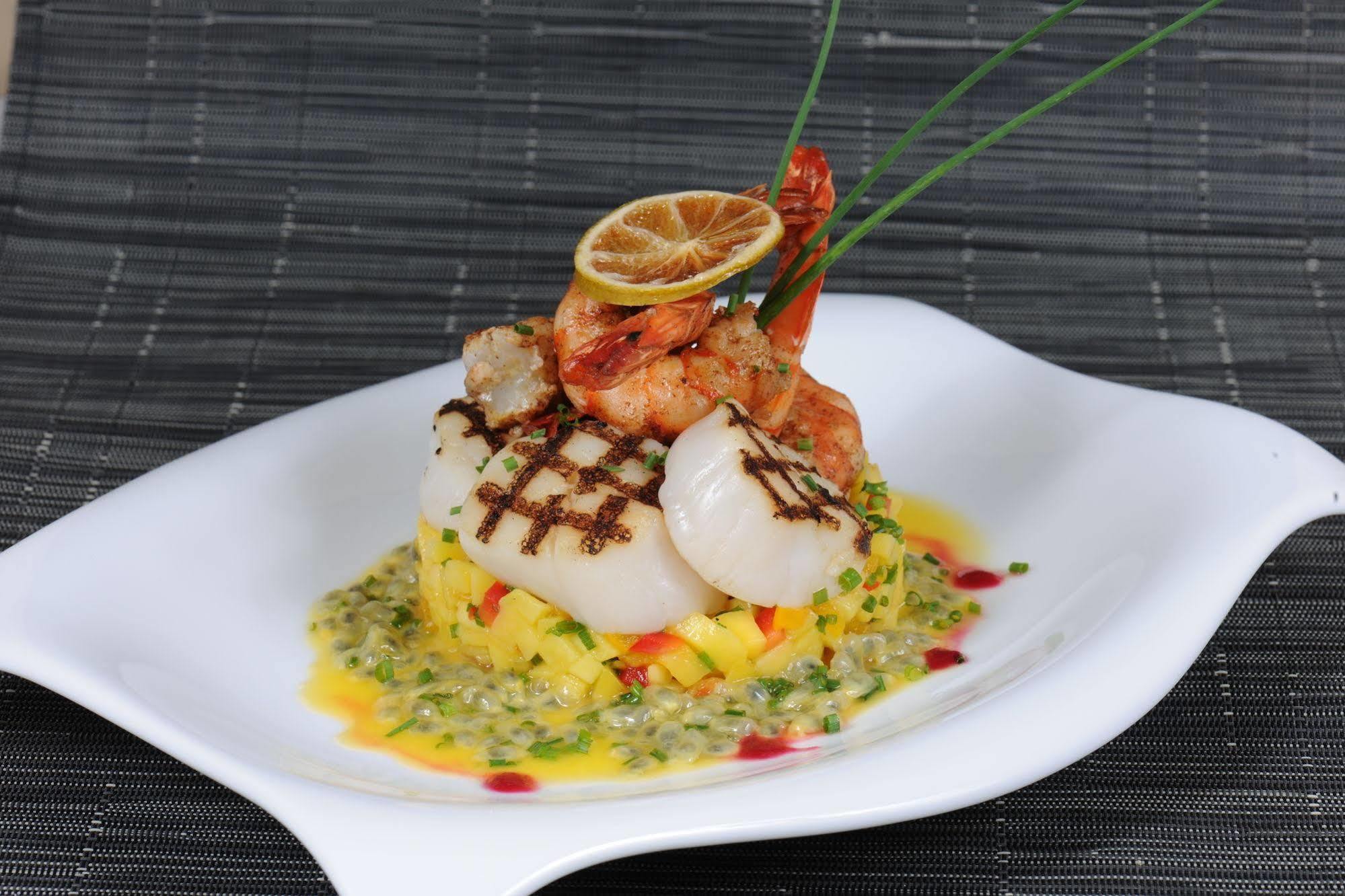 Hotel & Spa Vitalparc, The Originals Collection ลากาโน ภายนอก รูปภาพ