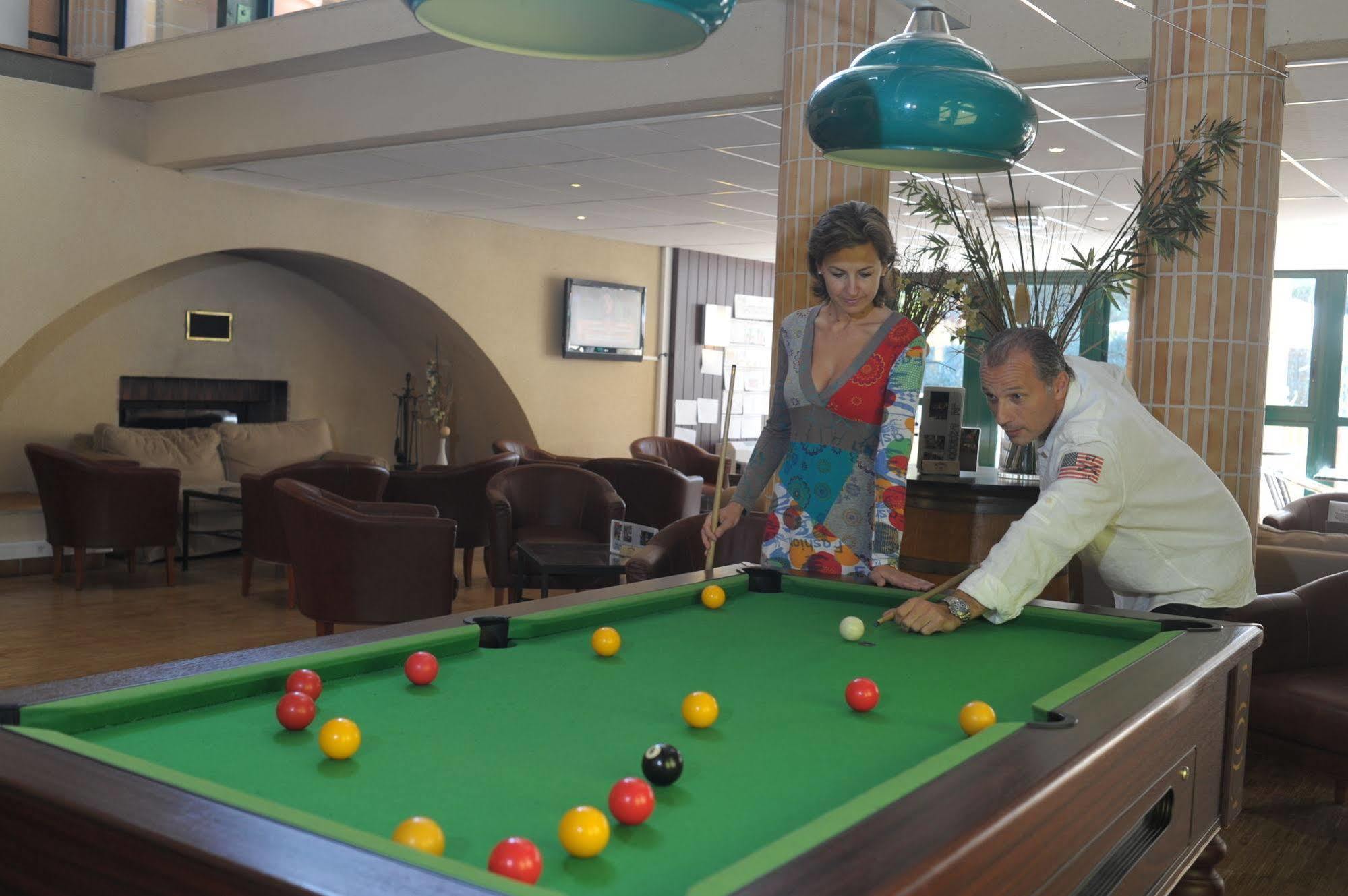Hotel & Spa Vitalparc, The Originals Collection ลากาโน ภายนอก รูปภาพ